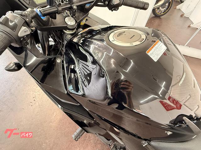 ホンダ CBR400R ABS 2017年モデル ワンオーナー