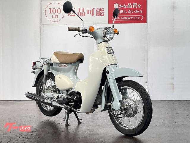 車両情報:ホンダ リトルカブ | バイク王 GLOBO蘇我店 | 中古バイク