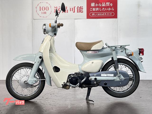 ホンダ リトルカブ FI 2016年モデル フルノーマル｜バイク王