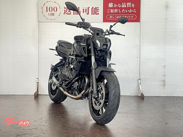 ヤマハ MT－07 SP忠男POWERBOX FULL RS