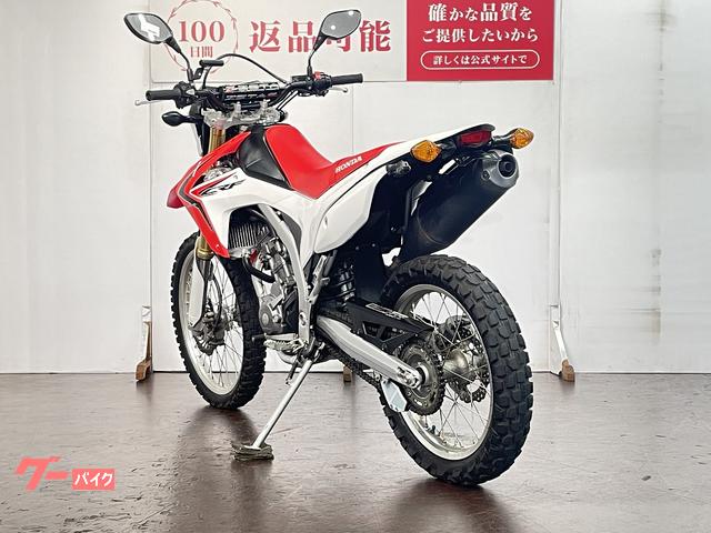 ホンダ CRF250L 2012年モデル フェンダレス｜バイク王