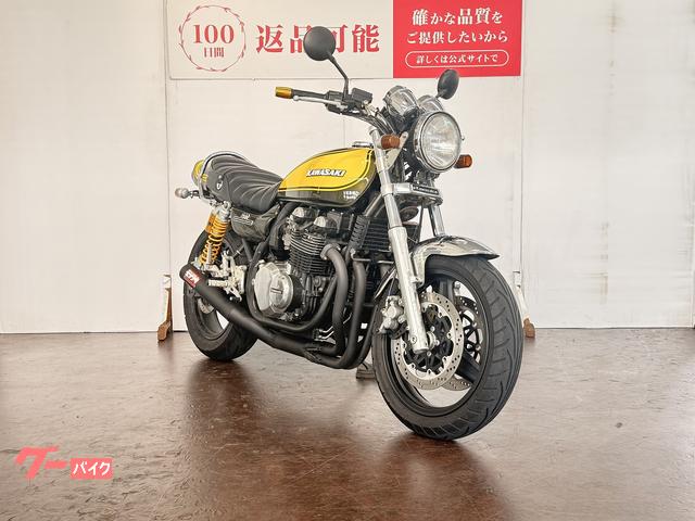 カワサキ ZEPHYR750 Z2外装 モリワキワンピース 2004年