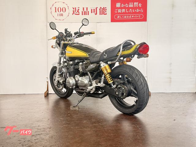 カワサキ ZEPHYR750 Z2外装 モリワキワンピース 2004年