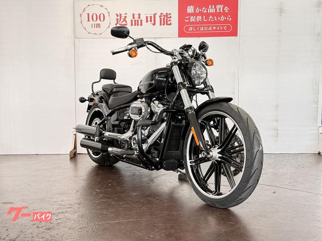 車両情報:HARLEY−DAVIDSON FXBRS ソフテイル ブレイクアウト114