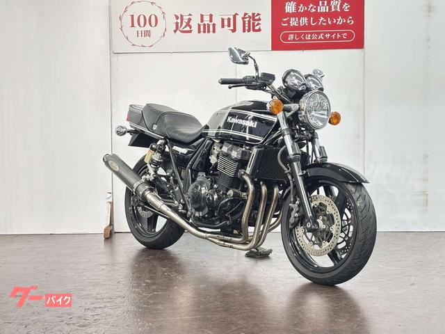 カワサキ ZRX400－II 2008年モデル ノジマフルエキマフラー