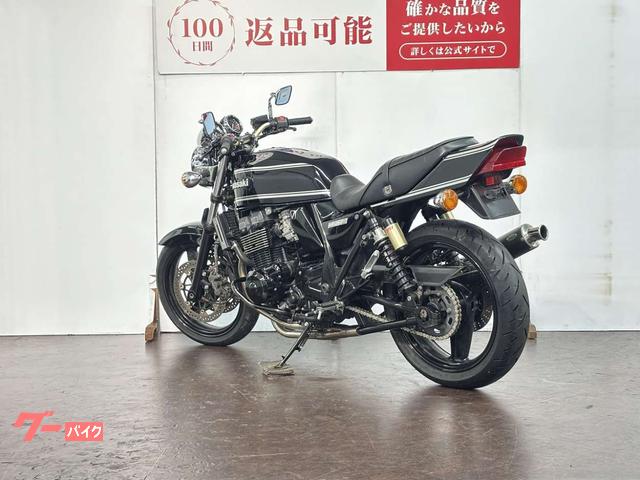 カワサキ ZRX400－II 2008年モデル ノジマフルエキマフラー