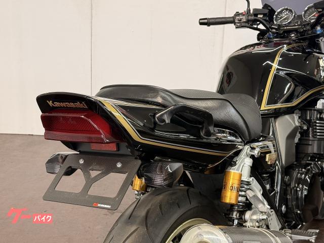 カワサキ ZRX1100－II モリワキフルエキマフラー オーリンズ
