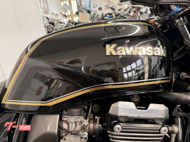 カワサキ ZRX1100－II モリワキフルエキマフラー オーリンズ