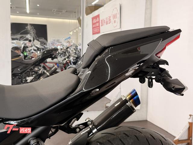 カワサキ Ninja 400 ABS ワンオーナー BEAMSマフラー