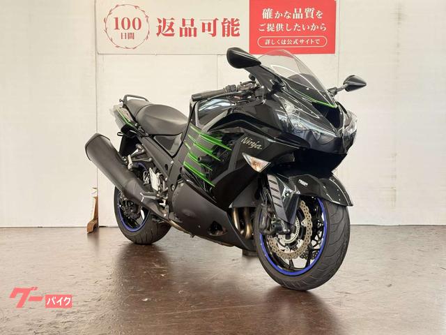 カワサキ Ninja ZX－14R 2017年モデル スライダー