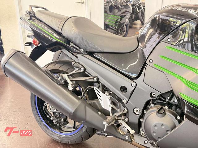 カワサキ Ninja ZX－14R 2017年モデル スライダー