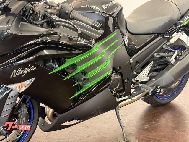 たーかー カワサキ Ninja ZX－14R 2017年モデル スライダー