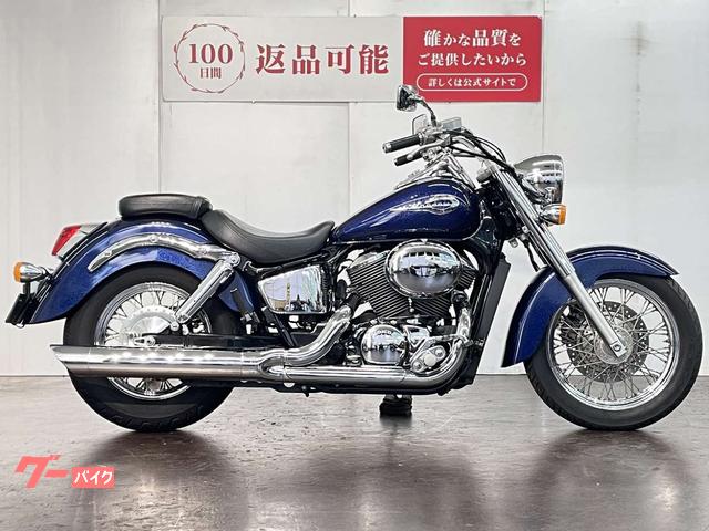 ホンダ シャドウ400 2003年モデル キャブレター車｜バイク王