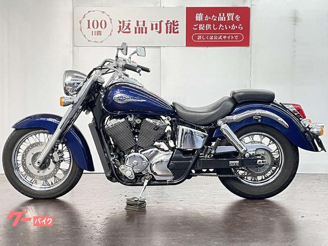 ホンダ シャドウ400 2003年モデル キャブレター車｜バイク王