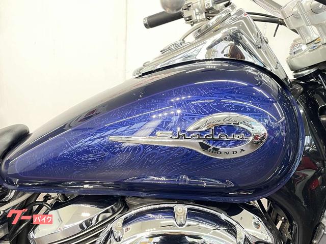 ホンダ シャドウ400 2003年モデル キャブレター車｜バイク王