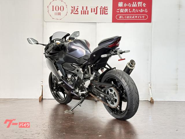 カワサキ Ninja ZX－25R SE ワンオーナー BEAMS