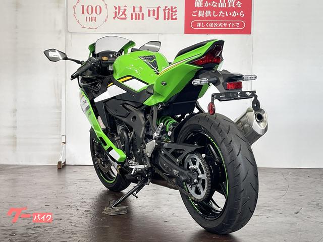 カワサキ Ninja ZX－4RR 2025年モデル エンジン