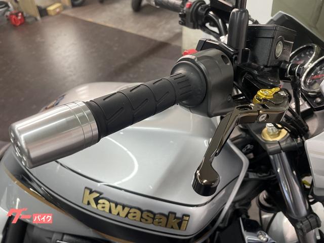 カワサキ ZRX1200 DAEG フェンダーレス アップハンドル