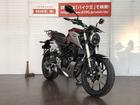 ホンダ ＣＢ１２５Ｒ　ＡＢＳ　グリップヒーター　リアキャリアの画像（千葉県