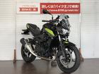 カワサキ Ｚ２５０　２０２２年モデル　スクリーン　マルチバー　ＵＳＢ電源装備　ワンオーナーの画像（千葉県