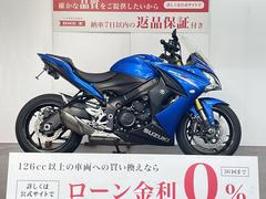 スズキ　ＧＳＸ−Ｓ１０００Ｆ　ＡＢＳ　２０１６年モデル　ワンオーナー　フェンダレス