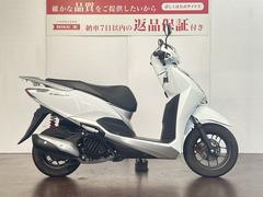 ホンダ　リード１２５　２０１８年モデル　グリップヒーター　盗難アラーム