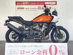 ＨＡＲＬＥＹ−ＤＡＶＩＤＳＯＮ　パンアメリカ１２５０　ワンオーナー　グリップヒーター