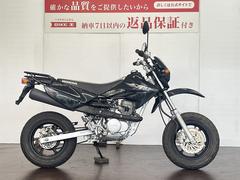 ホンダ　ＸＲ５０　モタード　２００５年モデル　リアキャリア