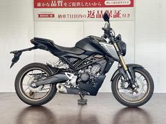 ホンダ　ＣＢ１２５Ｒ　ＡＢＳ　２０２１年モデル　フルノーマル