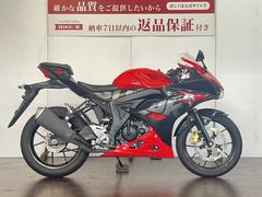 スズキ　ＧＳＸ−Ｒ１２５　ＡＢＳ　ＵＳＢ電源　マルチバー装備