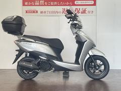 ホンダ　リード１２５　スクリーン　リアボックス　ＵＳＢ電源装備