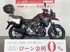 スズキ　Ｖ−ストローム２５０　ＡＢＳ　フルパニア　グリップヒーター　ワンオーナー　２０２０年モデル