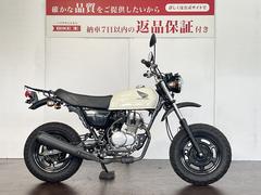 ホンダ　Ａｐｅ　インジェクション　リアキャリア装備