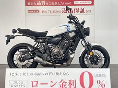 ヤマハ　ＸＳＲ７００　ＡＢＳ　２０２３年モデル