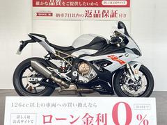 ＢＭＷ　Ｓ１０００ＲＲ　Ｍ鍛造ホイール　Ｂｒｏｃｋ’ｓ車高調＆ショートスタンド付き