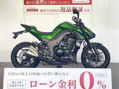 カワサキ　Ｚ１０００　２０１８年モデル　フルノーマル　ワンオーナー