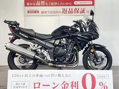 スズキ　Ｂａｎｄｉｔ１２５０Ｓ　ＡＢＳ　並行輸入　ワンオーナー