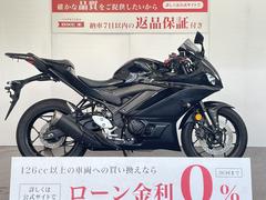 ヤマハ　ＹＺＦ−Ｒ３　ＡＢＳ　ドラレコ　ＵＳＢ電源　リアキャリア装備