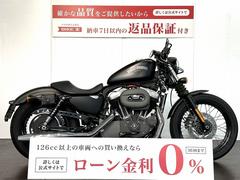 ＨＡＲＬＥＹ−ＤＡＶＩＤＳＯＮ　ＸＬ１２００Ｎ　ナイトスター　ＬＥＤヘッドライト　オイルクーラー　ローハンドル