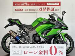 カワサキ　Ｎｉｎｊａ　１０００　ワンオーナー　ワイバン製サイレンサー　スライダー　フェンダーレス