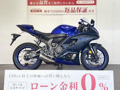 ヤマハ　ＹＺＦ−Ｒ７　ＡＢＳ　メーター交換車