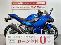 カワサキ　Ｎｉｎｊａ　２５０　２０１８年モデル　マルチバー　グリップヒーター　スモークスクリーン