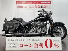 ＨＡＲＬＥＹ−ＤＡＶＩＤＳＯＮ　ＦＬＳＴＳＣ　スプリンガークラシック　　ツインカム８８　キャブ