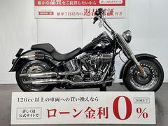 ＨＡＲＬＥＹ−ＤＡＶＩＤＳＯＮ　ＦＬＳＴＦ　ファットボーイ　　ＴＣ１０３　アップハンドル　ケラーマン製ウィンカー