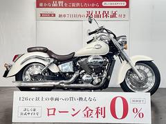 ホンダ　シャドウ４００　カスタムペイント　カスタムハンドル