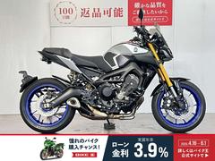 ヤマハ　ＭＴ−０９　ＳＰ　ストライカー製バックステップ　コンフォートシート
