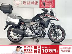 スズキ　Ｖ−ストローム２５０　ＡＢＳ　フルパニア