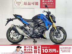 スズキ　ＧＳＸ−Ｓ７５０　ＡＢＳ　ワンオーナー