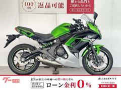 カワサキ　Ｎｉｎｊａ　４００　ＡＢＳ　２０１５年モデル