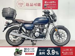 ホンダ　ＧＢ３５０　ＡＢＳ　リアキャリア　ナックルガード